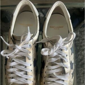 Authentic Saint Laurent  women’s sneakers